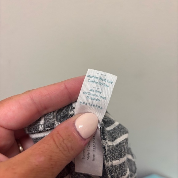 Marine Layer Stella Tank Top - Picture 11 of 12